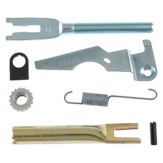 iD Select® - Rear Passenger Side Drum Brake Self Adjusting Repair Kit