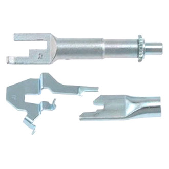 iD Select® - Rear Passenger Side Drum Brake Self Adjusting Repair Kit