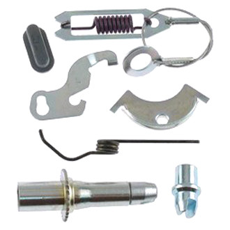 iD Select® - Rear Driver Side Drum Brake Self Adjusting Repair Kit