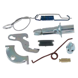 iD Select® - Rear Passenger Side Drum Brake Self Adjusting Repair Kit