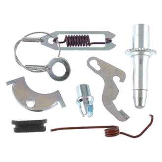 iD Select® - Rear Passenger Side Drum Brake Self Adjusting Repair Kit