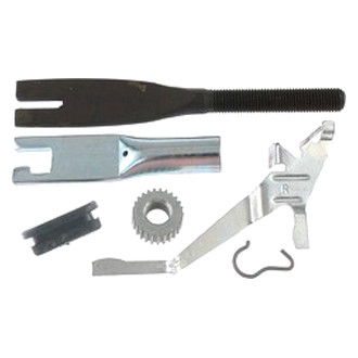 iD Select® - Rear Passenger Side Drum Brake Self Adjusting Repair Kit
