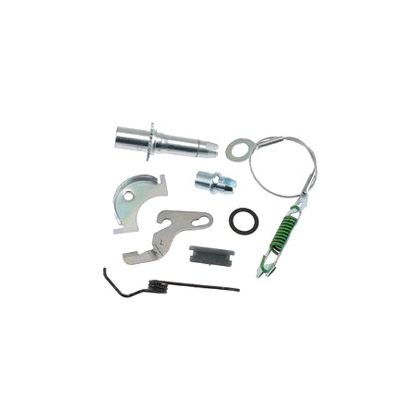 iD Select® - Rear Driver Side Drum Brake Self Adjusting Repair Kit