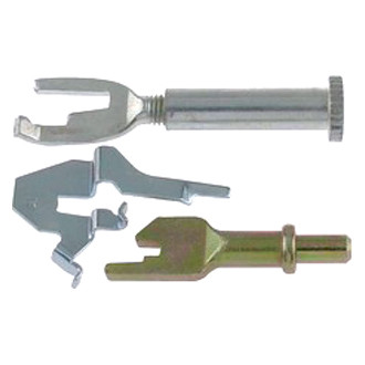 iD Select® - Rear Passenger Side Drum Brake Self Adjusting Repair Kit