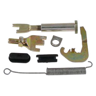 iD Select® - Rear Passenger Side Drum Brake Self Adjusting Repair Kit