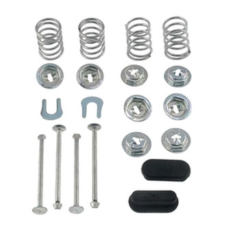 iD Select® - Brake Shoes Hold Down Kits