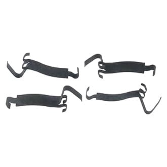 iD Select® - Disc Brake Anti-Rattle Clips