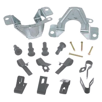 iD Select® - Disc Brake Hardware Kits