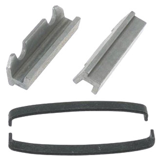 iD Select® - Rear Disc Brake Hardware Kit