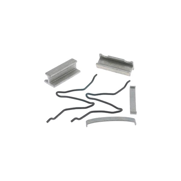 iD Select® - Front Disc Brake Hardware Kit