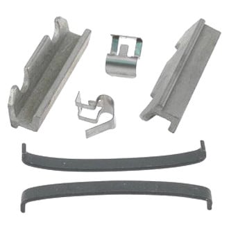 iD Select® - Front Disc Brake Hardware Kit