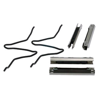 iD Select® - Front Disc Brake Hardware Kit
