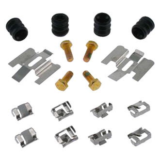 iD Select® - Rear Disc Brake Hardware Kit