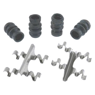 iD Select® - Front Disc Brake Hardware Kit