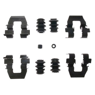 iD Select® - Rear Disc Brake Hardware Kit
