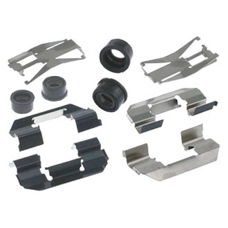 iD Select® - Disc Brake Hardware Kits