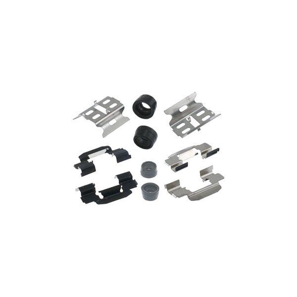 iD Select® - Rear Disc Brake Hardware Kit