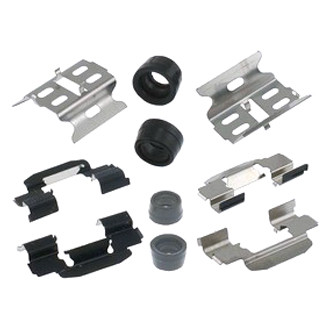 iD Select® - Rear Disc Brake Hardware Kit