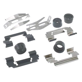 iD Select® FHH5640Q - Front Disc Brake Hardware Kit