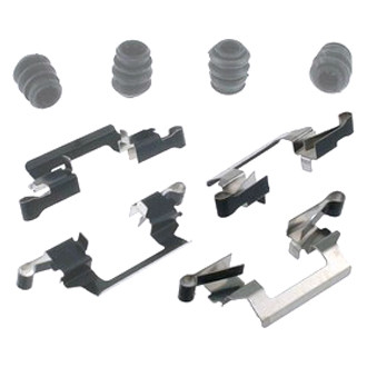 iD Select® - Rear Disc Brake Hardware Kit