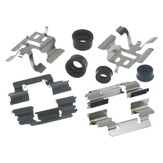 iD Select® - Rear Disc Brake Hardware Kit