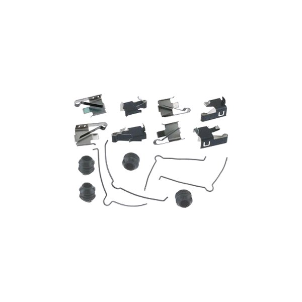 iD Select® - Front Disc Brake Hardware Kit