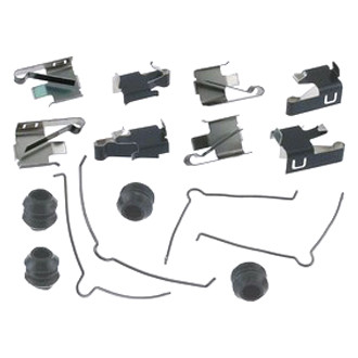 iD Select® - Disc Brake Hardware Kit