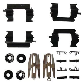 iD Select® - Disc Brake Hardware Kit