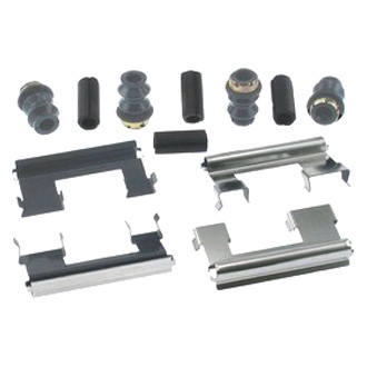 iD Select® - Rear Disc Brake Hardware Kit