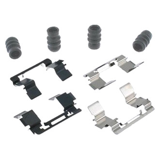 iD Select® - Front Disc Brake Hardware Kit