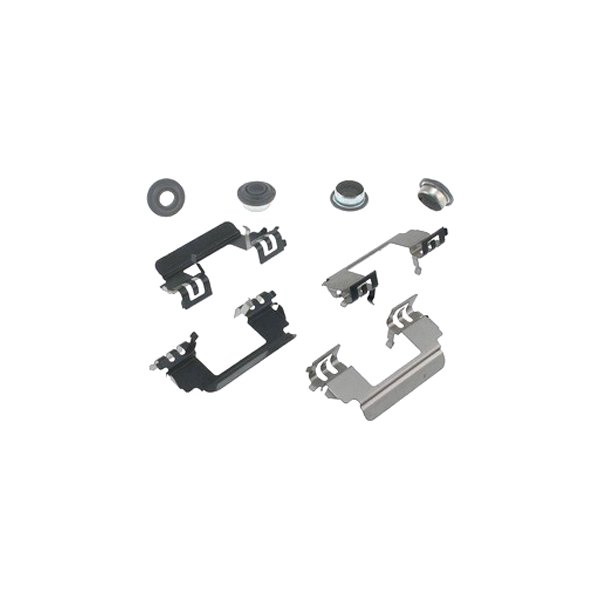 iD Select® - Front Disc Brake Hardware Kit