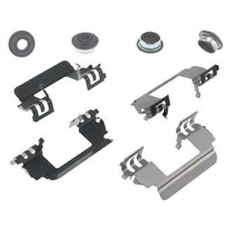 iD Select® - Disc Brake Hardware Kit