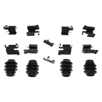 iD Select® - Front Disc Brake Hardware Kit