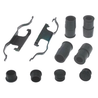 iD Select® - Rear Disc Brake Hardware Kit
