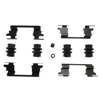 iD Select® - Rear Disc Brake Hardware Kit
