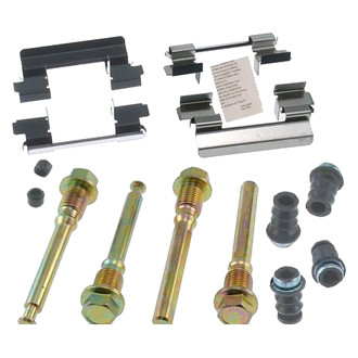 iD Select® - Front Disc Brake Hardware Kit