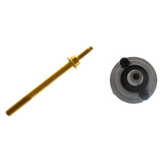 iD Select® - Rear Disc Brake Low Frequency Noise Damper