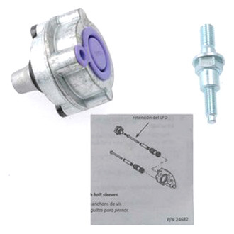 iD Select® - Disc Brake Low Frequency Noise Damper