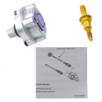 iD Select® - Disc Brake Low Frequency Noise Damper