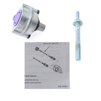 iD Select® - Disc Brake Low Frequency Noise Damper