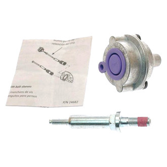 iD Select® - Disc Brake Low Frequency Noise Damper
