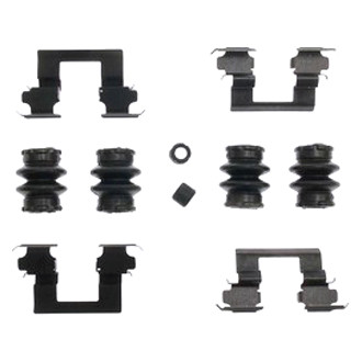 iD Select® - Rear Disc Brake Hardware Kit