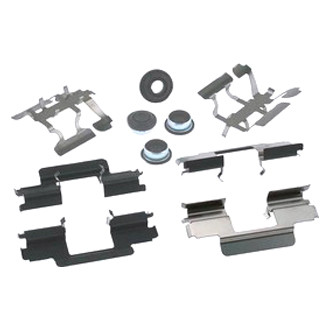 iD Select® - Rear Disc Brake Hardware Kit