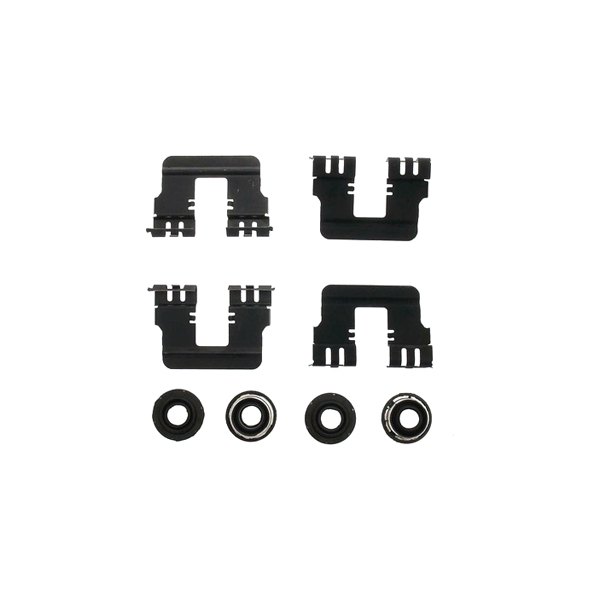 iD Select® - Rear Disc Brake Hardware Kit