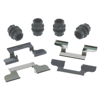 iD Select® - Rear Disc Brake Hardware Kit