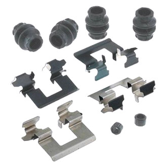 iD Select® - Rear Disc Brake Hardware Kit