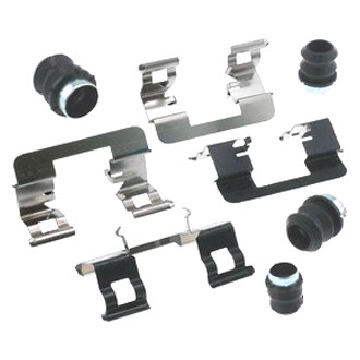 iD Select® - Front Disc Brake Hardware Kit