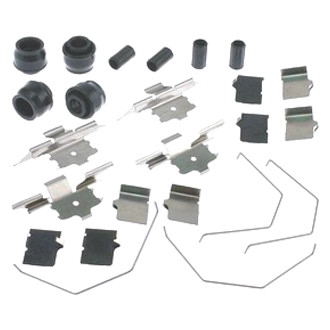 iD Select® - Disc Brake Hardware Kits