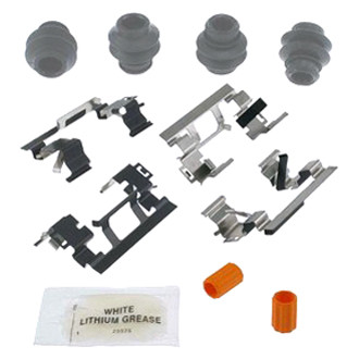 iD Select® - Disc Brake Hardware Kit