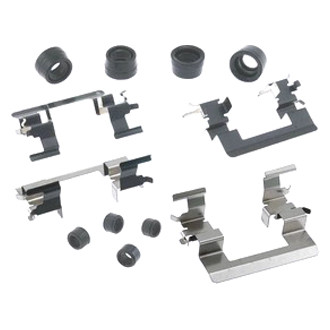 iD Select® - Disc Brake Hardware Kits